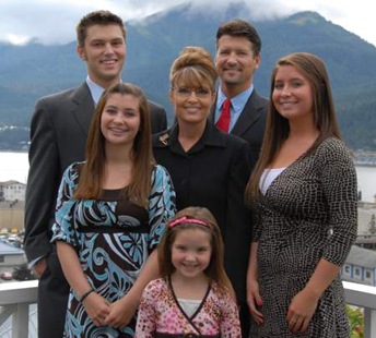 Familia Palin