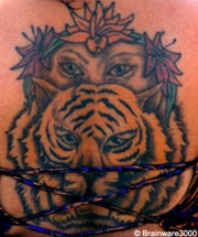 tiger-tattoo