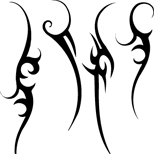 tribal-tattoo-patterns