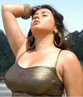 South Indian Sexy Star Namitha Boobs